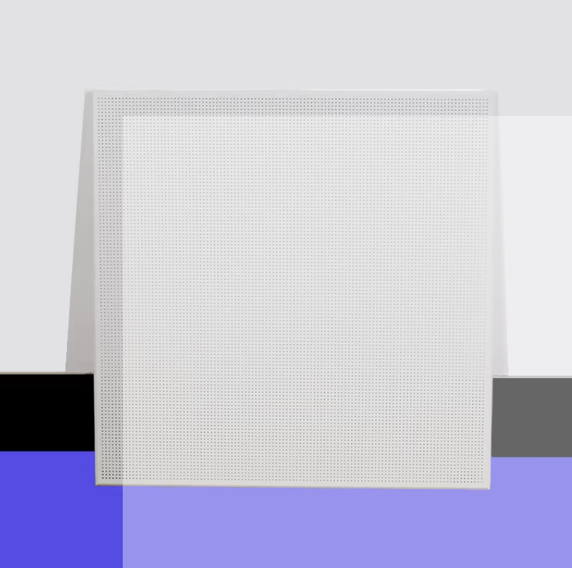 诚智旺铝扣板高清大图