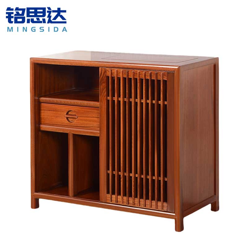 铭思达茶水柜75cm台高清大图