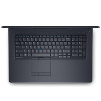 戴尔（DELL）precision 7720 17.3英寸移动工作站 I7-7700HQ 32G 1T+256G 6G