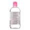 BIODERMA 贝德玛卸妆水500ml 粉水脸部眼部眼唇面部卸妆液温和深层清洁各种肤质 法国进口