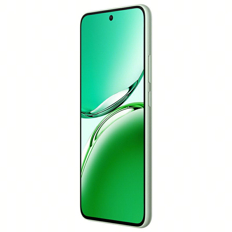 OPPO A3 山涧绿 8G+256GB 耐用战神 双面抗摔耐磨 满级生活防水 OLED超亮阳光屏 5G AI手机高清大图