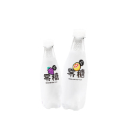 延动无糖苏打气泡水(混合口味)410ml*12瓶