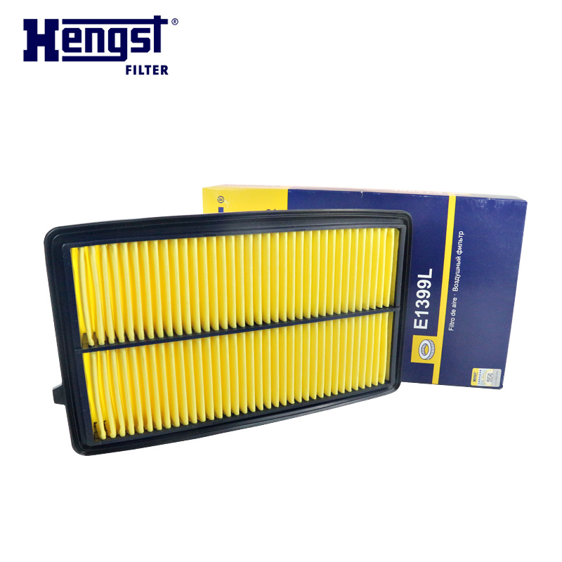 汉格斯特(hengst)空气滤清器E1399L适用于第9代雅阁3.0L