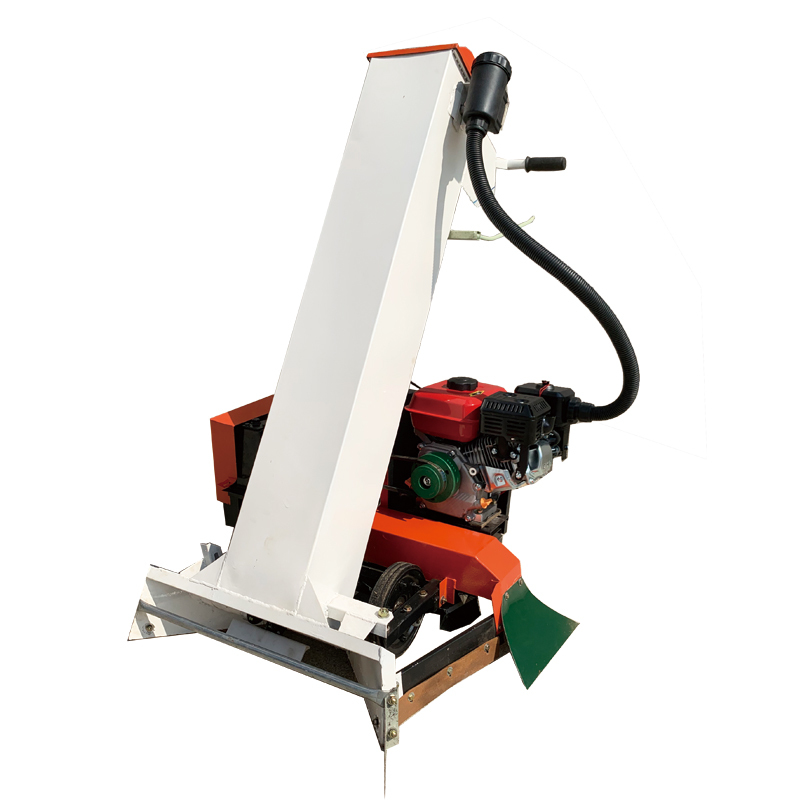 水稻小麦自走式晒场收粮食机颗粒吸粮机小型家用 自走式收谷装袋机