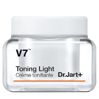 蒂佳婷(Dr.Jart+)V7素颜霜50ml 维生素 面霜 INS超火懒人美颜面霜 均匀肤色改善暗沉肌肤