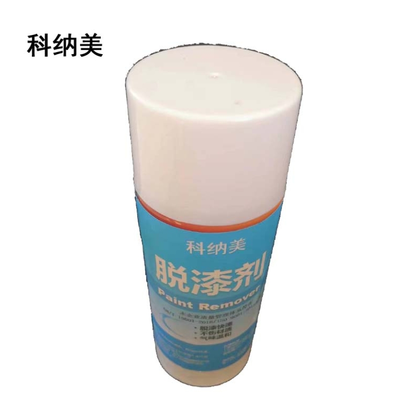 科纳美 脱漆剂 500mlx12瓶 手喷 箱高清大图