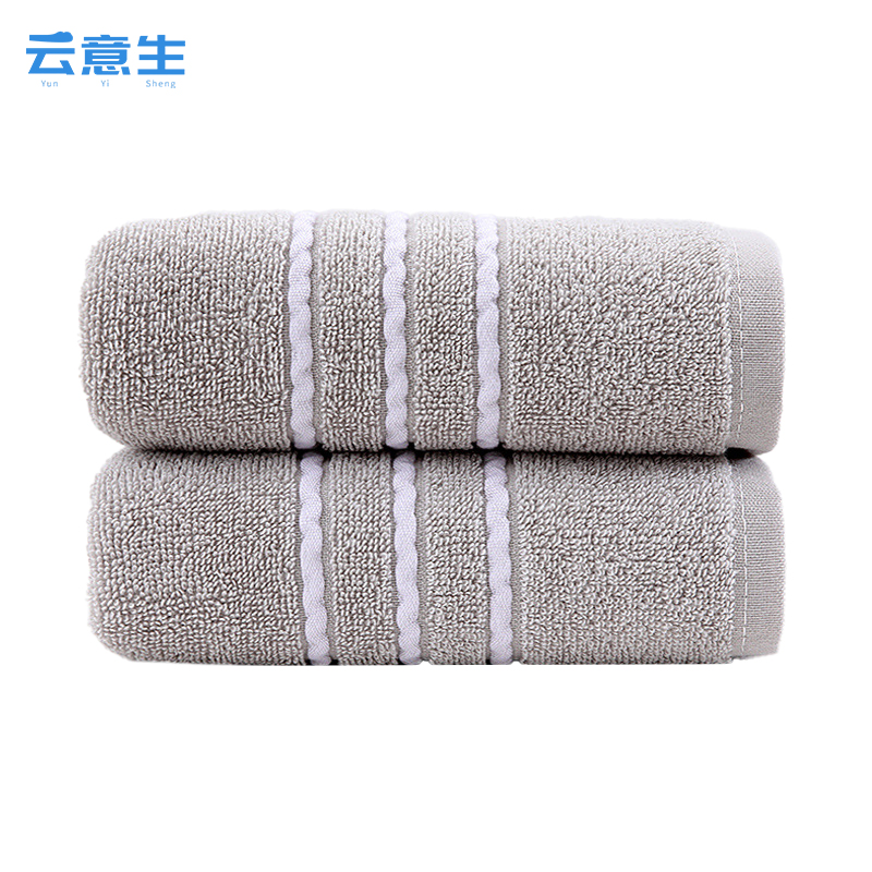 云意生 毛巾 33*70cm/条高清大图
