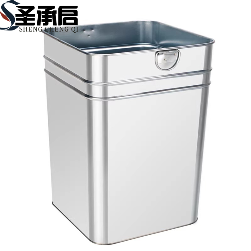 圣承启 垃圾桶内胆 方桶个高清大图