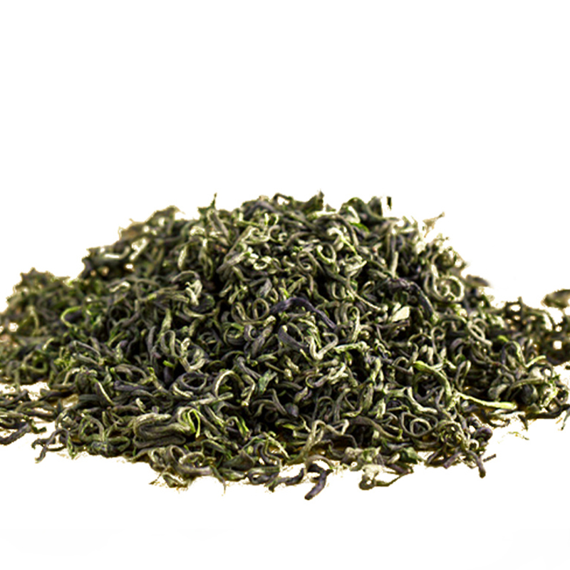 仙青特级明前毛峰250g罐装高清大图