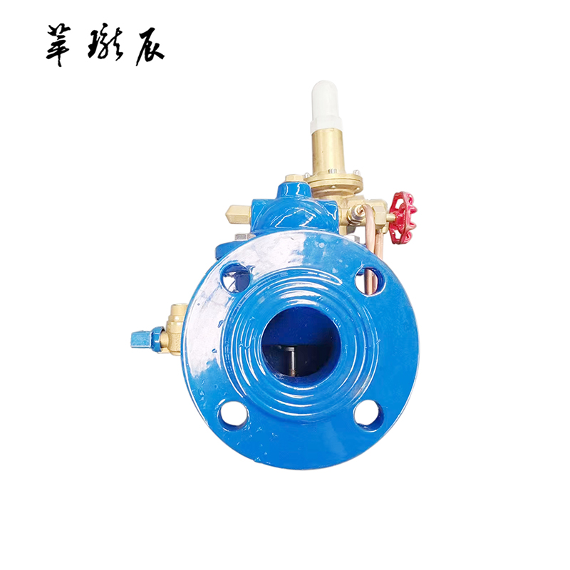 萃珑辰 200x-16Q先导减压阀 DN65 个高清大图