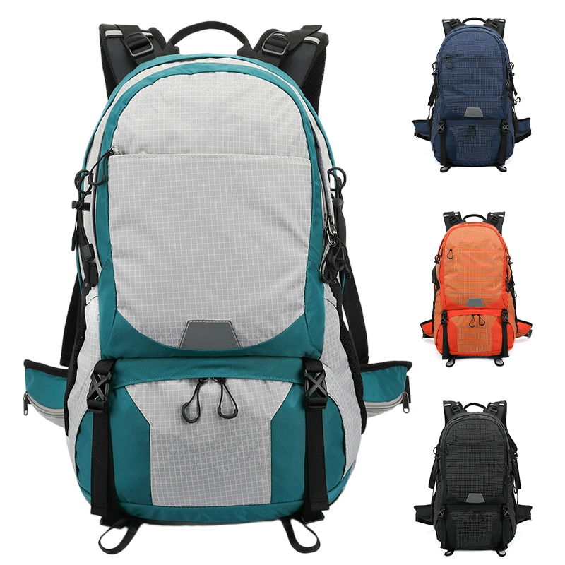 围盛 登山包旅行双肩包 53*18*33cm 个高清大图