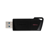 金士顿(Kingston)32GB 高速U盘USB3.2 Gen 1优盘DTXM滑盖设计闪存盘