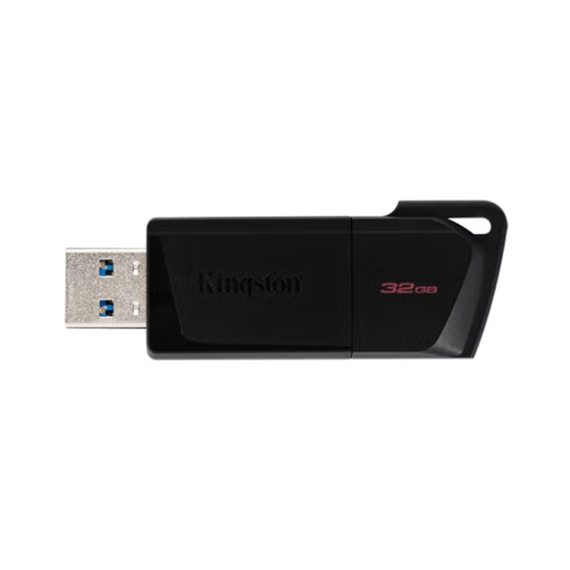 金士顿(Kingston)32GB 高速U盘USB3.2 Gen 1优盘DTXM滑盖设计闪存盘