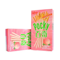 格力高 百奇（蜜桃味）55g/盒