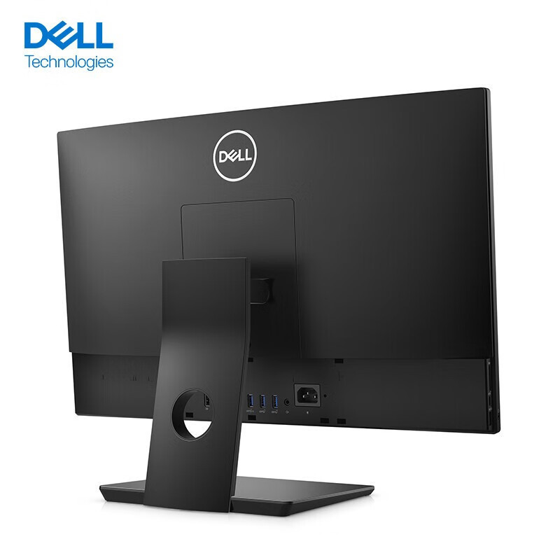 戴尔(DELL) OptiPlex7410 23.8英寸高端游戏作图商用台式一体机电脑 [非触屏]定制 I5-13500T/集显 8G内存/1T机械+256G固态