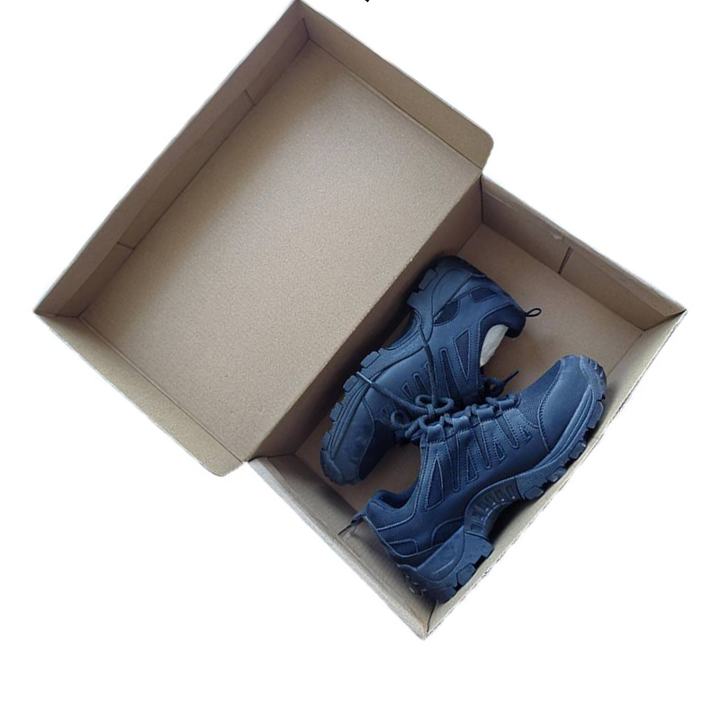 骏捷诺低帮劳保鞋36-46码/双高清大图