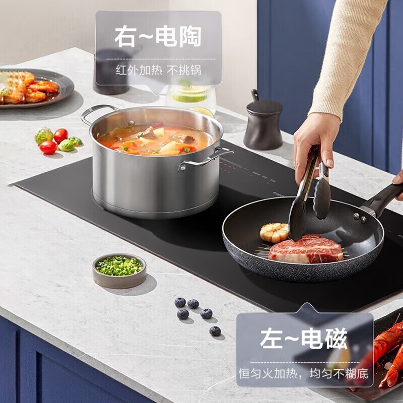 美的电磁灶MC-DZE3551高清大图