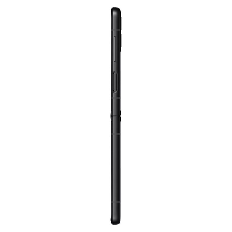[简体中文]三星SAMSUNG Galaxy Z Flip3 8+128GB 5G全网通 折叠屏手机 支持移动联通电信 港澳台版 陨石海岸 黑
