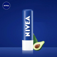 妮维雅NIVEA 天然型润唇膏 补水保湿护唇