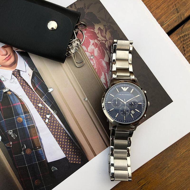 EMPORIO ARMANI 阿玛尼手表AR2448
