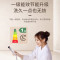海尔(Haier)电热水器3.3kw速热家用一级能效智慧节能3D智慧洗动态补水增容储水式洗浴洗澡金刚无缝胆