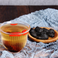 桑克拉黄精2瓶500g克足干黄精片可泡茶泡酒干货特产