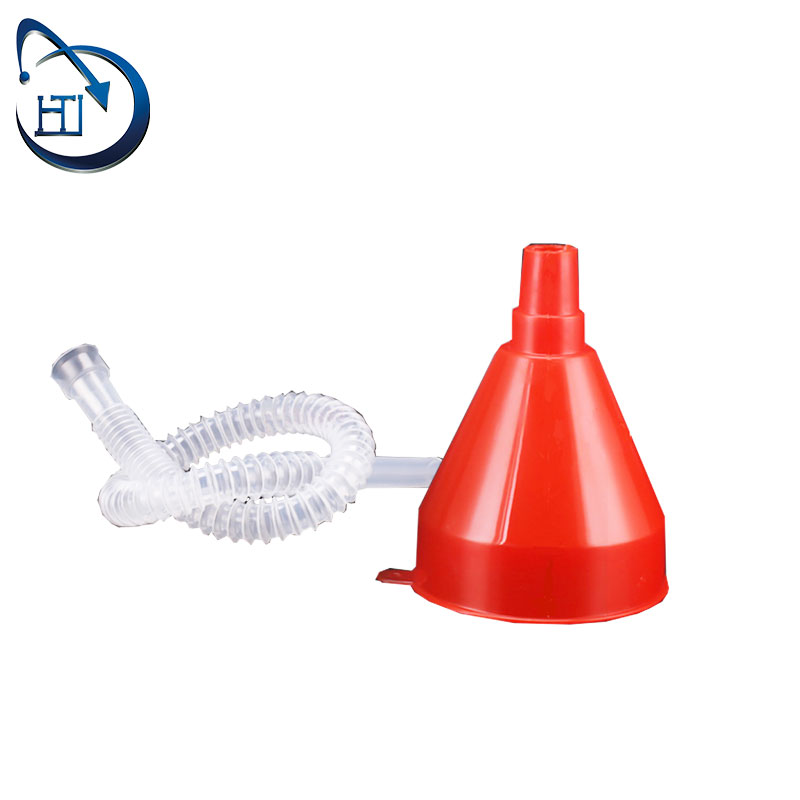 加长漏斗 软管 600mm高清大图
