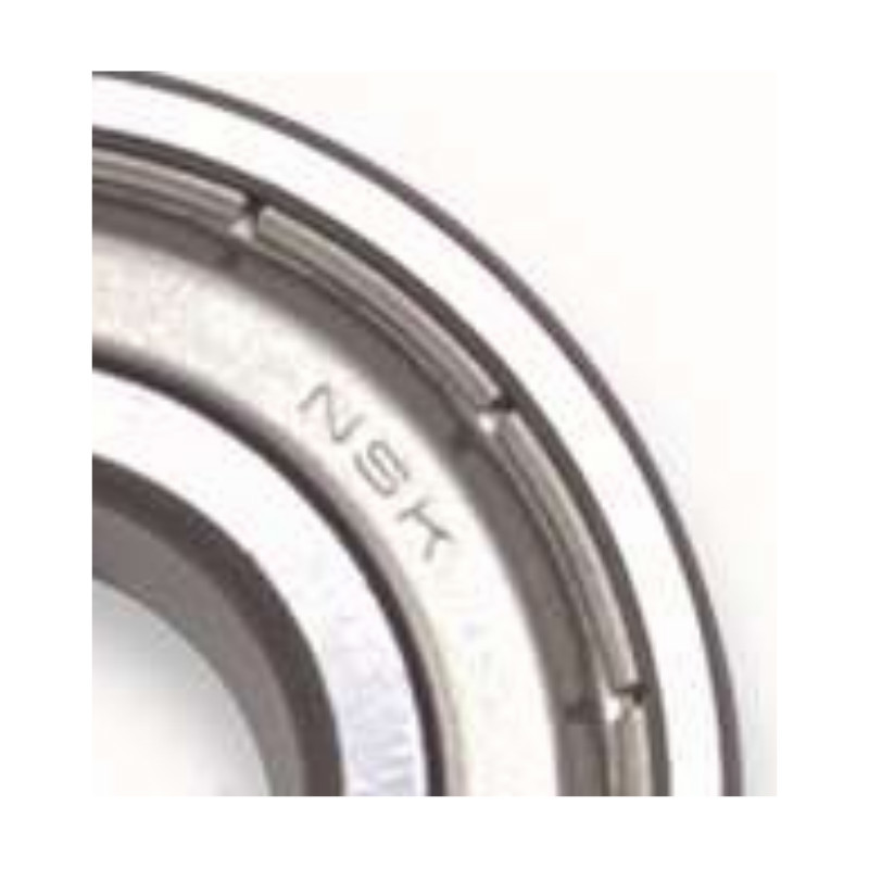 NSK 单列深沟球轴承 防尘盖型 6202ZZ