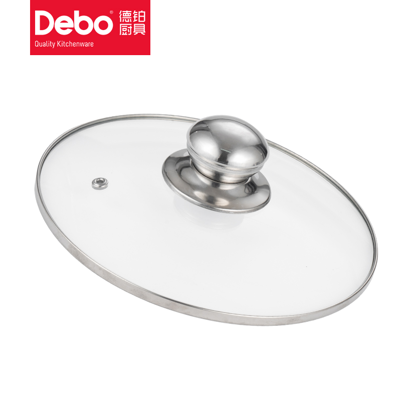 德铂(Debo) 丹妮尔 锅具套装不粘炒锅汤锅两件套 炒锅汤锅2件套 DEP-655高清大图