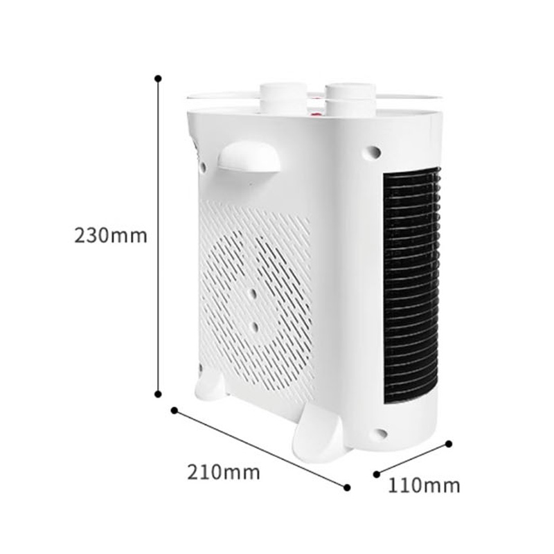 艾美特(Airmate) 速热电暖器WT20-X1高清大图