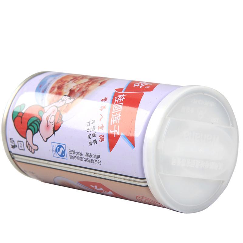 [苏宁超市]娃哈哈 桂圆莲子八宝粥360g