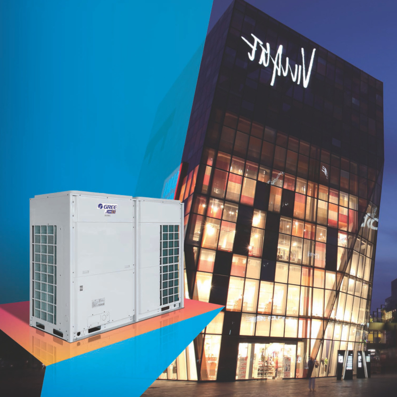 格力 GMV-Pdm450W/NaB-N1 一拖四
