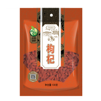 禾煜 枸杞 100g/袋 精选宁夏中宁优质红枸杞 冲饮泡水 禾煜出品