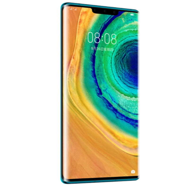 华为(HUAWEI) Mate 30 Pro 手机5G版 (8+256G)青山黛