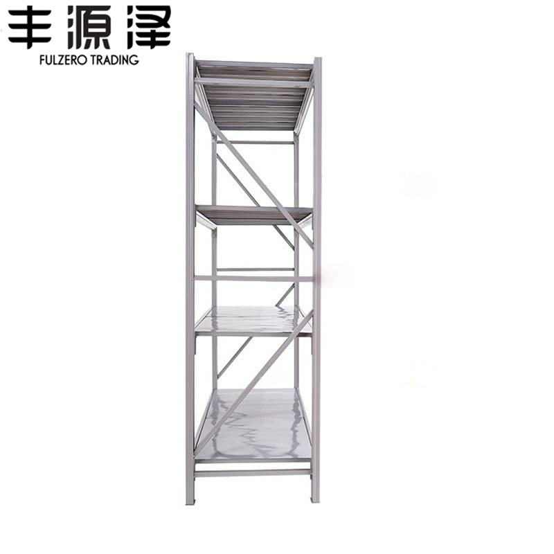 丰源泽FULZERO TRADING 中型货架 2000*500*2000mm 组高清大图