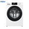洗衣机 海尔/Haier XQG80-B12929W 滚筒 8kg 变频(节能) 下排水 1级