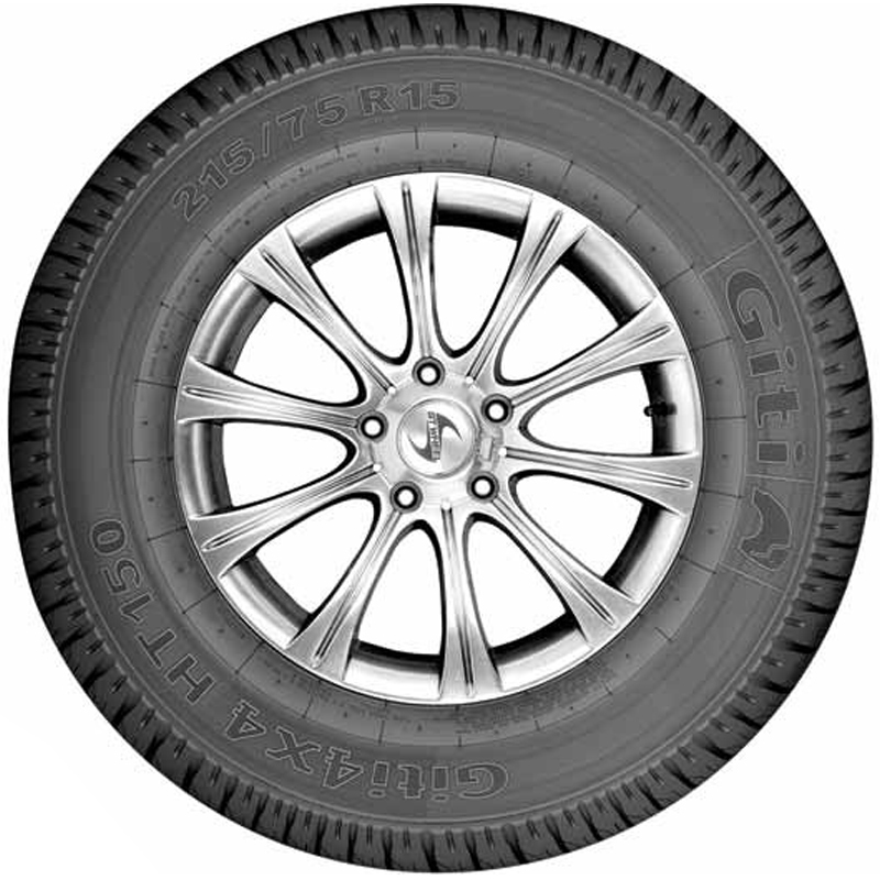大卫佳通牌轻型载重公制系列子午线轮胎75系列21575r15大花纹