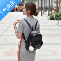 封后双肩包女2022新款时尚女背包超火双肩包包小包女士轻便小皮夏季