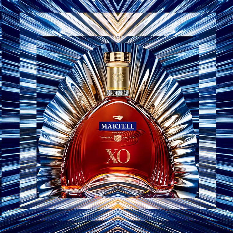 Martell马爹利XO干邑白兰地700ml