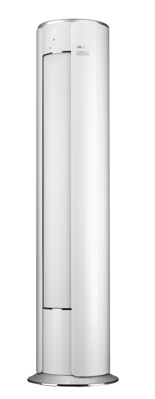 格力空调立柜机3匹冷暖家用变频KFR-72LW/(72510)FNhAa-B1(WIFI)(温馨白)高清大图