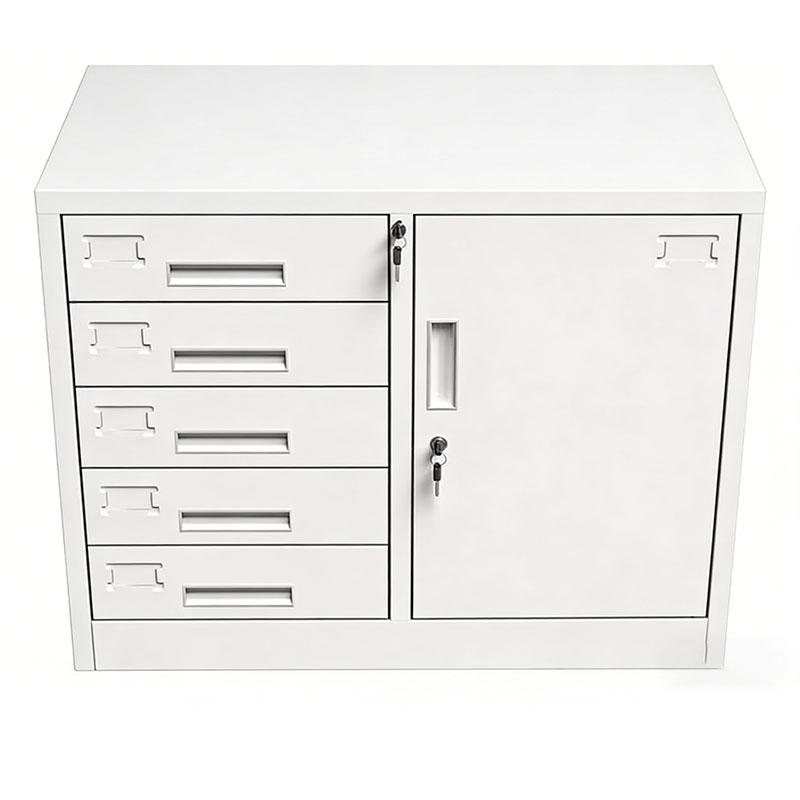 鑫睿辉 五斗一门柜 700*750*390mm 台高清大图