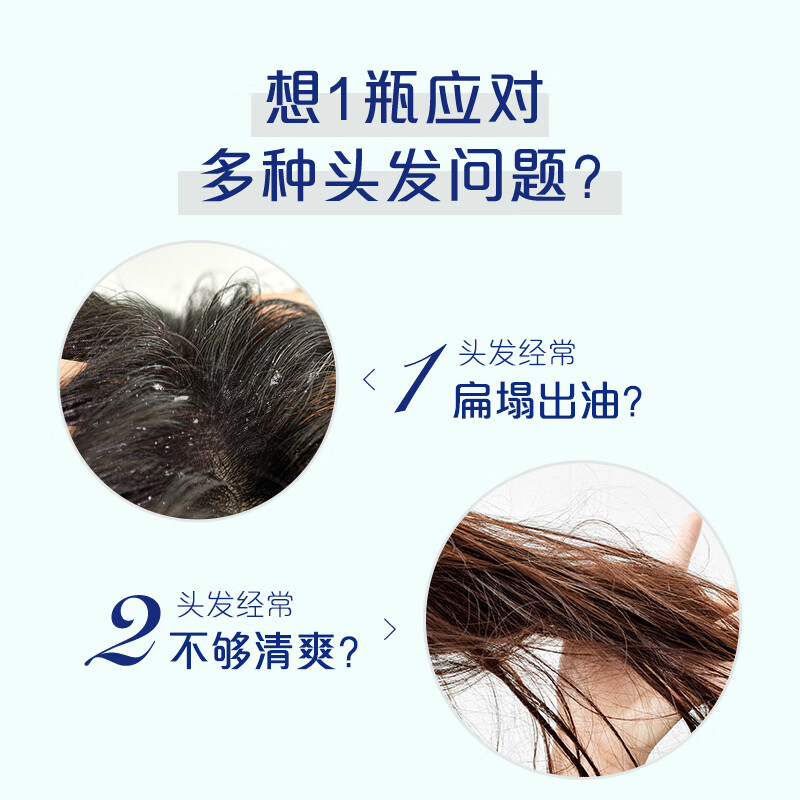 飘柔 洗发水 葵花籽精华长效黑亮滋润 750g (单位:瓶)高清大图