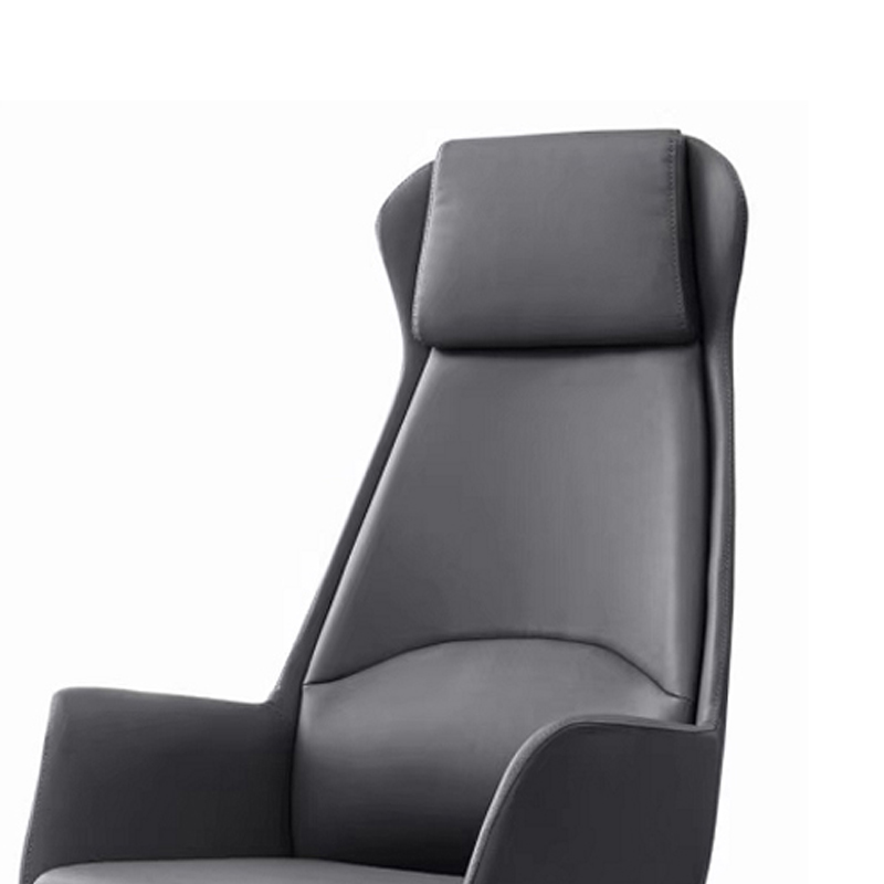 中盈惠彩 办公椅 CY-902A 66*56*116cm 张高清大图