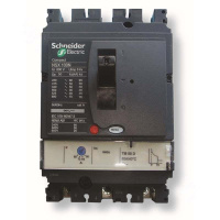 施耐德 Schneider Electric 塑壳断路器NSX100N TM25D 3P F FC(包装数量 1个)