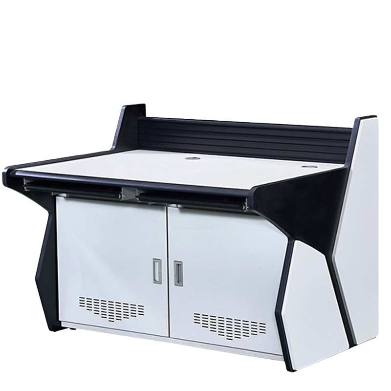 河洛伟业 监控台 双 联张高清大图