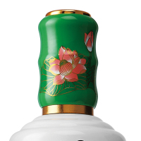 荷花酒贵州白酒53度酱香型纯粮食原浆坤沙老酒陈年窖藏500ml礼盒装