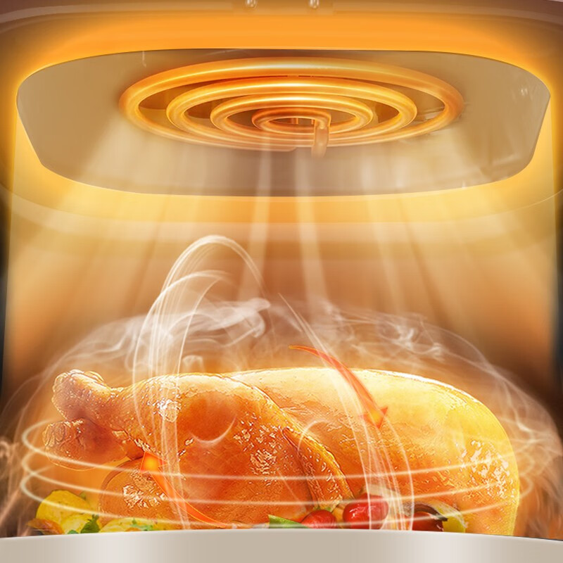 荣事达 空气炸锅 RS-AF901高清大图