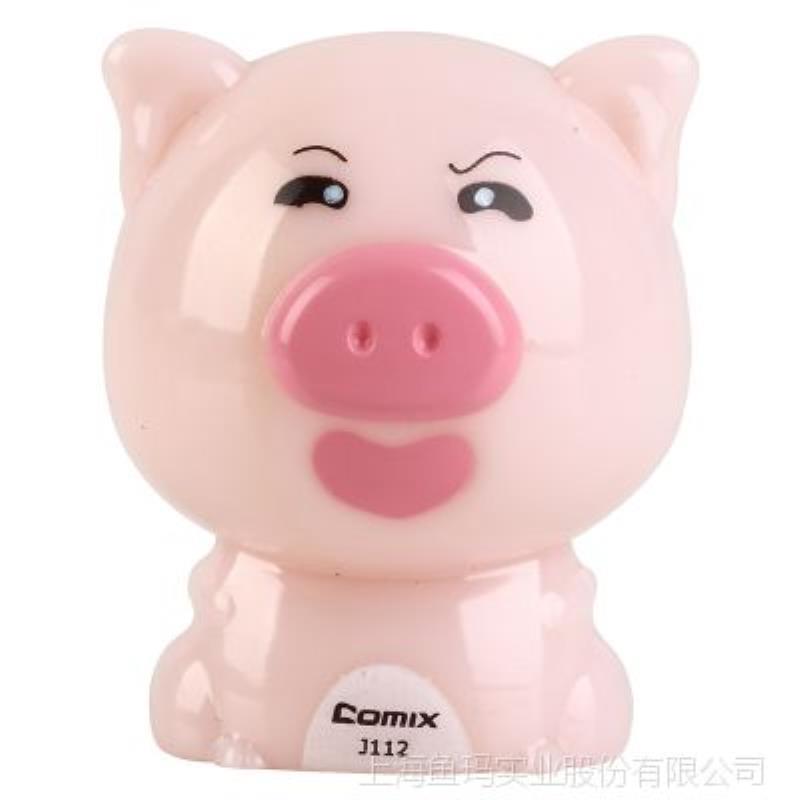 齐心J109 咕噜猴卷笔刀