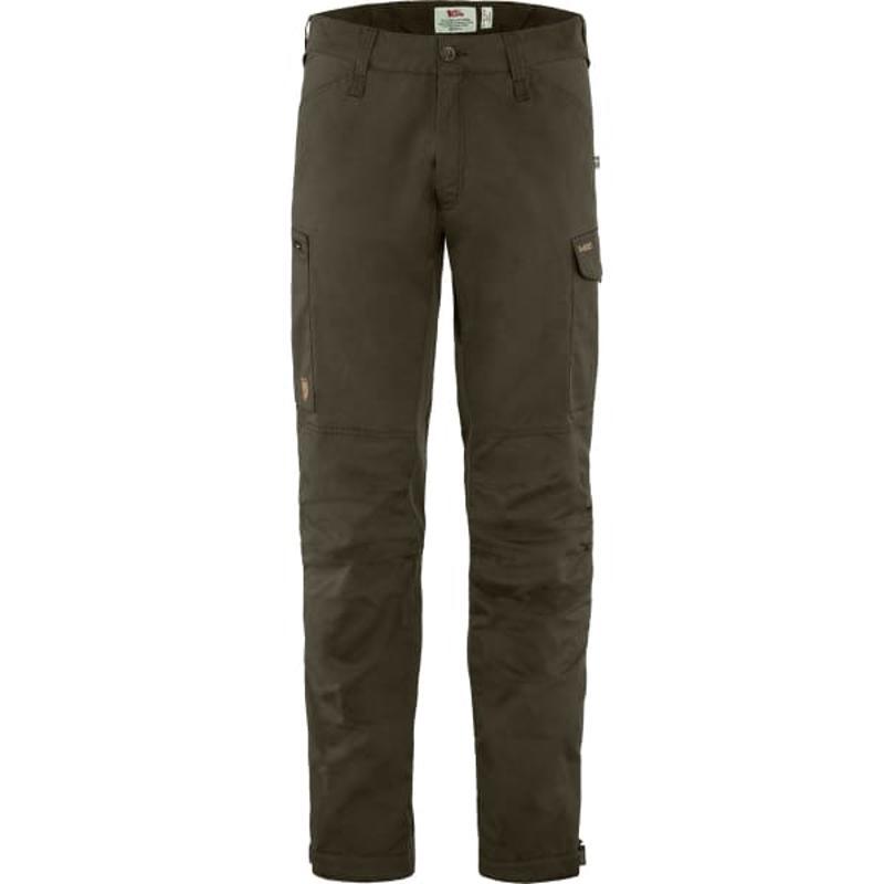 Fjallraven 男士防水透气休闲裤 山地城市两用设计 大口袋款式