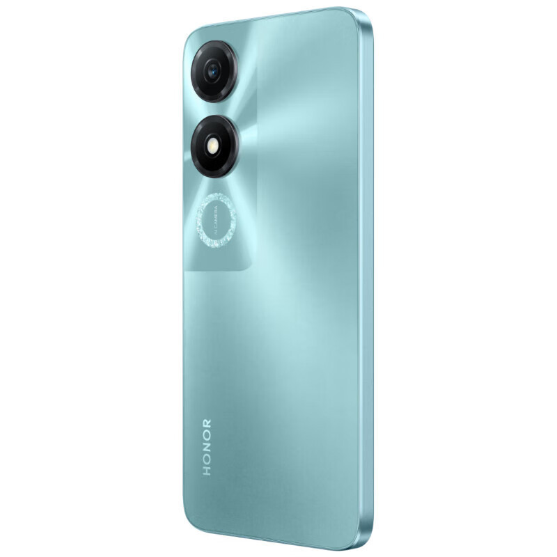 荣耀畅玩40S 4GB+128GB 墨玉青 5G手机 5200mAh大电池 128GB大内存 6.56英寸高清护眼大屏 老人学生备用智能手机